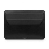 Moshi Sleeve Muse 3-in-1 Slim Laptop Sleeve Jet Black