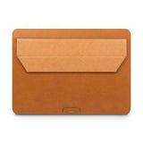 Moshi Sleeve Muse 3-in-1 Slim Laptop Sleeve Caramel Brown