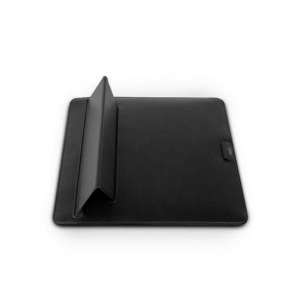 Moshi Sleeve Muse 3-in-1 Slim Laptop Sleeve Caramel Brown
