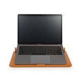 Moshi Sleeve Muse 3-in-1 Slim Laptop Sleeve Jet Black