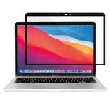 Moshi iVisor XT MacBook Air/Pro 13 Skjermbeskytter Fullsize Svart