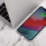 Moshi Integra kabel Lightning til USB-C 1.2 m