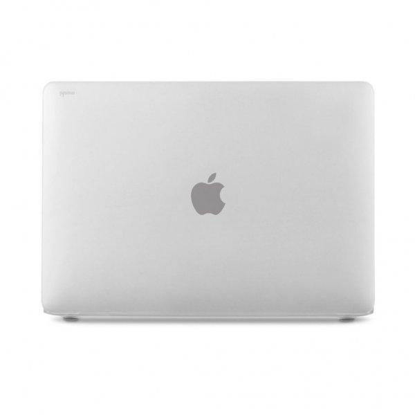 Moshi iGlaze MacBook Air 13 (M1 A2337. A1932. A2179) Skall Gjennomsiktig