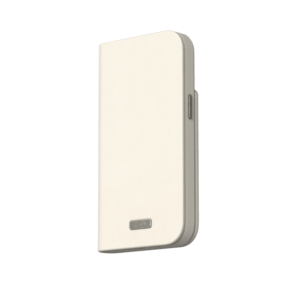 Moshi iPhone 15 Etui Overture MagSafe Eggnog White