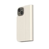 Moshi iPhone 15 Etui Overture MagSafe Eggnog White