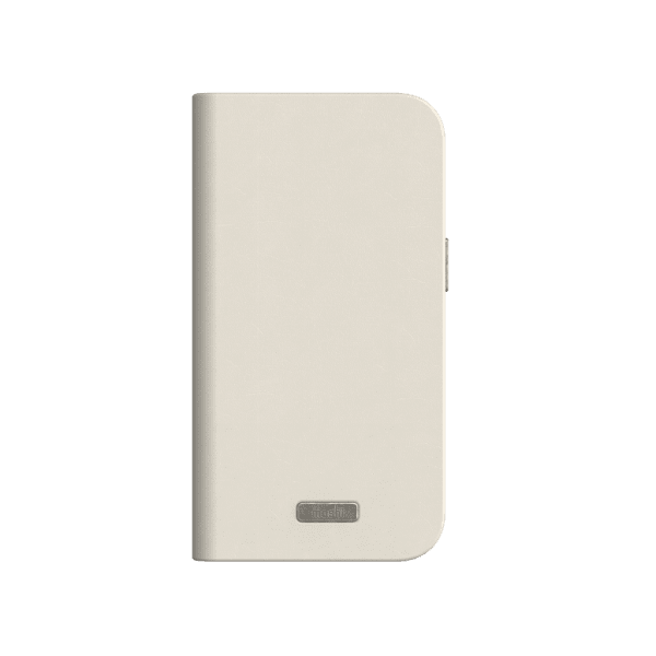 Moshi iPhone 15 Etui Overture MagSafe Eggnog White