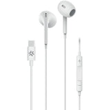 Celly Hodetelefoner UP1300 Drop USB-C Hvit