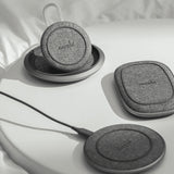 Moshi Trådløs lader Lounge Q Wireless Charging Stand