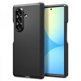 Spigen Samsung Galaxy Z Fold 7 Deksel Tough Armor Pro MagFit Svart