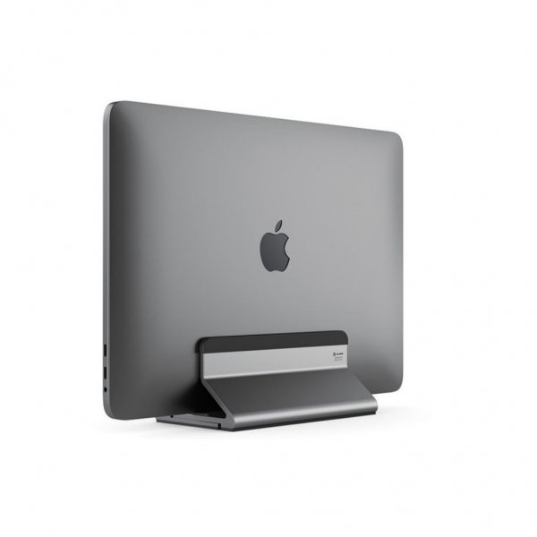 ALOGIC Bolt Adjustable Laptop Stand Space Grey