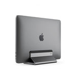 ALOGIC Bolt Adjustable Laptop Stand Space Grey