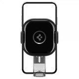 Spigen Mobilholder til bil OneTap Pro Dashboard Mount Charger 15W Svart