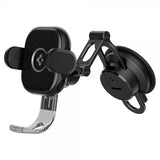 Spigen Mobilholder til bil OneTap Pro Dashboard Mount Charger 15W Svart
