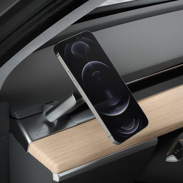 Spigen Tesla MagSafe OneTap Dashboard Car Mount