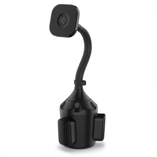 Spigen Mobilholder til bil OneTap Magnetic Car Mount Cup Holder Svart