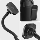 Spigen Mobilholder til bil OneTap Magnetic Car Mount Cup Holder Svart