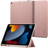 Spigen iPad 10.2 (gen 7/8/9) Etui Urban Fit Rosegull