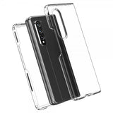 Spigen Samsung Galaxy Z Fold3 Deksel Ultra Hybrid Crystal Clear