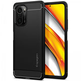 Spigen Xiaomi Mi 11i Deksel Rugged Armor Matte Black