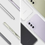 Spigen Samsung Galaxy S21 FE Deksel Liquid Crystal Crystal Clear