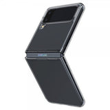 Spigen Samsung Galaxy Z Flip 3 Deksel AirPal Mini Crystal Clear