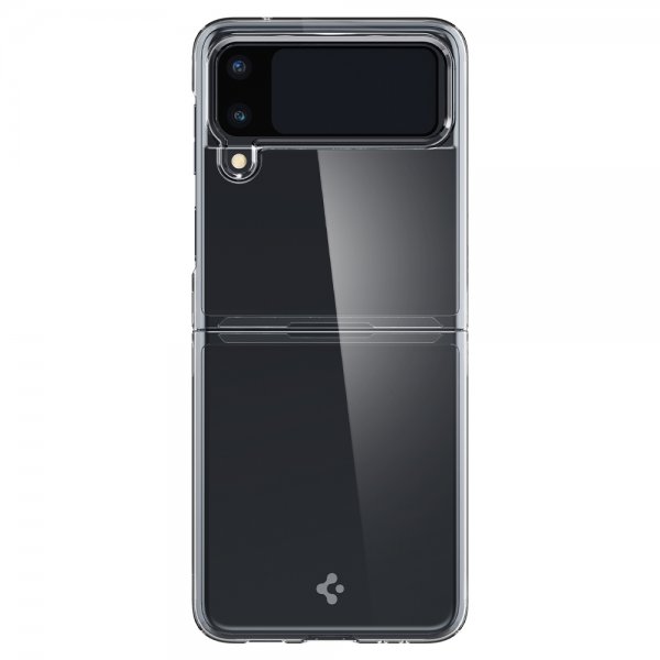 Spigen Samsung Galaxy Z Flip 3 Deksel AirPal Mini Crystal Clear