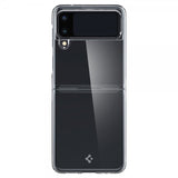 Spigen Samsung Galaxy Z Flip 3 Deksel AirPal Mini Crystal Clear