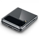 Spigen Samsung Galaxy Z Flip 3 Deksel AirPal Mini Crystal Clear