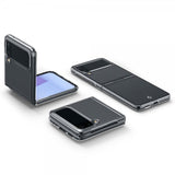 Spigen Samsung Galaxy Z Flip 3 Deksel AirPal Mini Crystal Clear