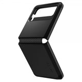 Spigen Samsung Galaxy Z Flip 3 Deksel Tough Armor Svart