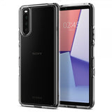 Spigen Sony Xperia 10 III Deksel Ultra Hybrid Crystal Clear