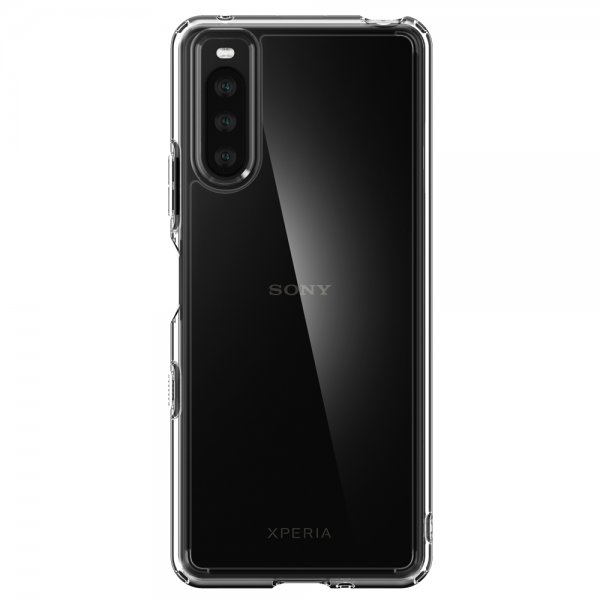 Spigen Sony Xperia 10 III Deksel Ultra Hybrid Crystal Clear
