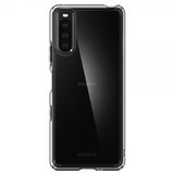 Spigen Sony Xperia 10 III Deksel Ultra Hybrid Crystal Clear