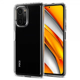 Spigen Xiaomi Mi 11i Deksel Ultra Hybrid Crystal Clear
