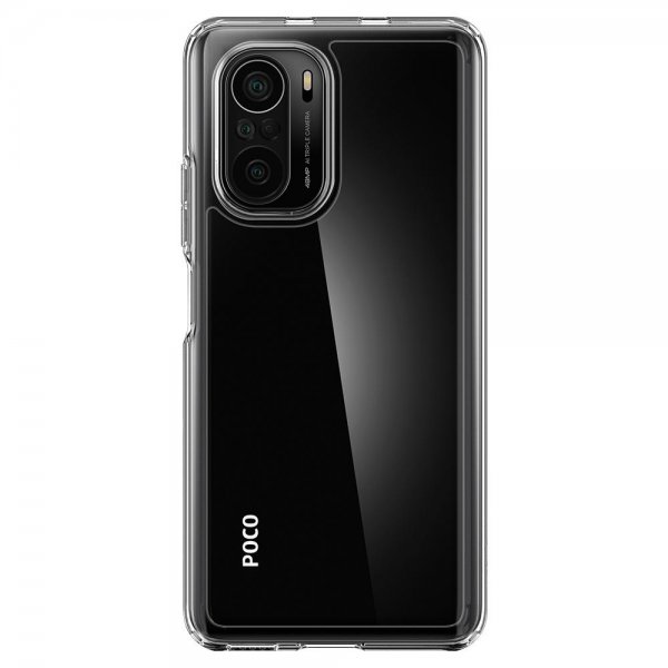 Spigen Xiaomi Mi 11i Deksel Ultra Hybrid Crystal Clear