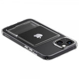 Spigen iPhone 13 Mini Deksel Crystal Slot Crystal Clear