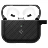 Spigen AirPods 3 Deksel Mag Armor Matte Black