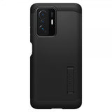 Spigen Xiaomi 11T/11T Pro Deksel Tough Armor Svart