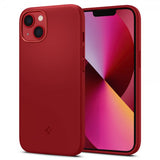 Spigen iPhone 13 Deksel Silicone Fit Sin