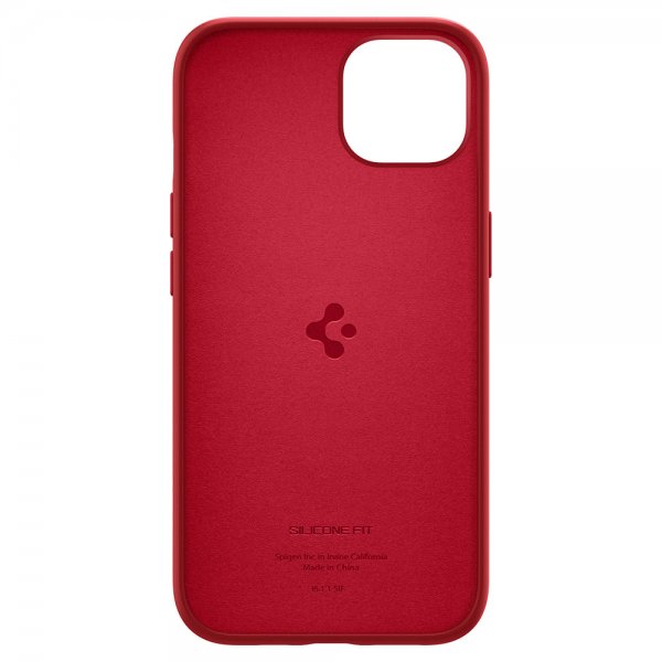 Spigen iPhone 13 Deksel Silicone Fit Sin