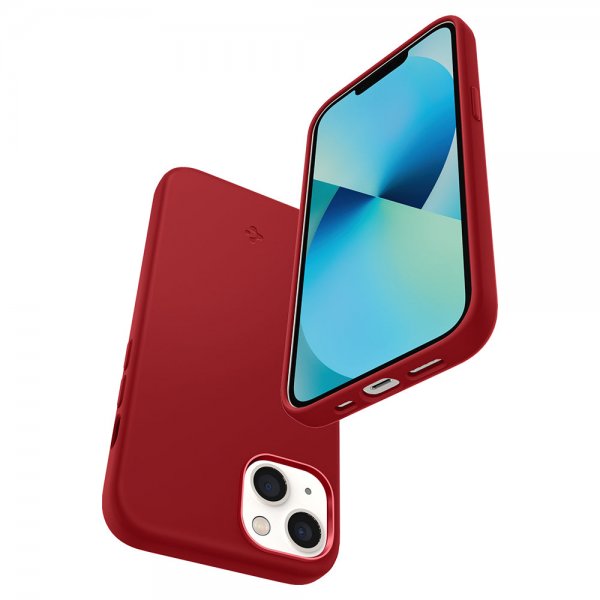 Spigen iPhone 13 Deksel Silicone Fit Sin