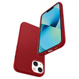 Spigen iPhone 13 Deksel Silicone Fit Sin