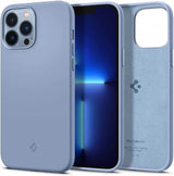 Spigen iPhone 13 Pro Max Deksel Silicone Fit Sierra Blue