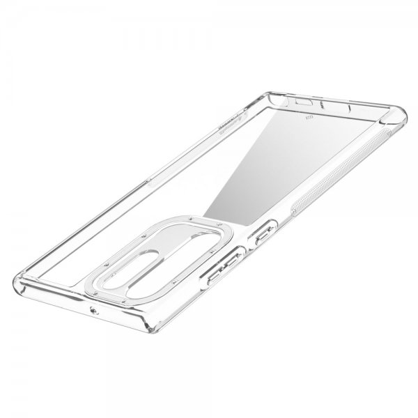 Caseology Samsung Galaxy S22 Ultra Deksel Skyfall Royal Clear