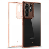 Caseology Samsung Galaxy S22 Ultra Deksel Skyfall Royal Rose Gold