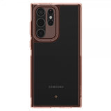Caseology Samsung Galaxy S22 Ultra Deksel Skyfall Royal Rose Gold