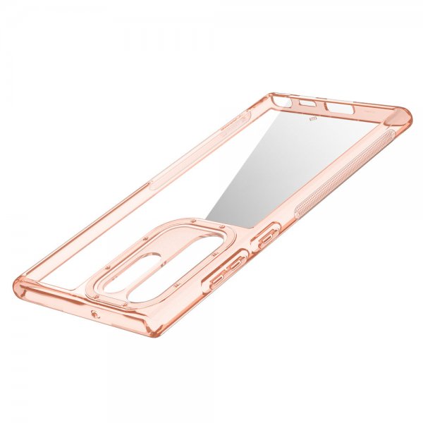 Caseology Samsung Galaxy S22 Ultra Deksel Skyfall Royal Rose Gold