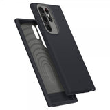 Caseology Samsung Galaxy S22 Ultra Deksel Nano Pop Black Sesame