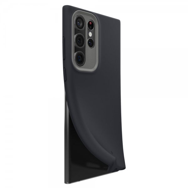 Caseology Samsung Galaxy S22 Ultra Deksel Nano Pop Black Sesame