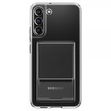 Spigen Samsung Galaxy S22 Plus Deksel Crystal Slot Crystal Clear